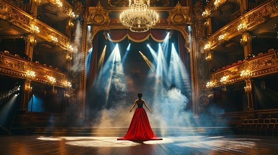 정교한 무대장치를 설치하고 화려한 의상을 준비해야 하는 오페라는 부유한 도시만 감당할 수 있는 음악이었다. Gettyimage