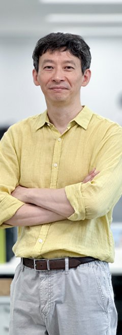 최정균 한국과학기술원(KAIST) 교수는 정치 성향을 본능과 환경의 상호작용으로 해석하며 저서 ‘보수 본능’을 집필했다. 지호영 기자