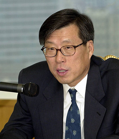 정몽헌 전 현대그룹 회장. 동아DB