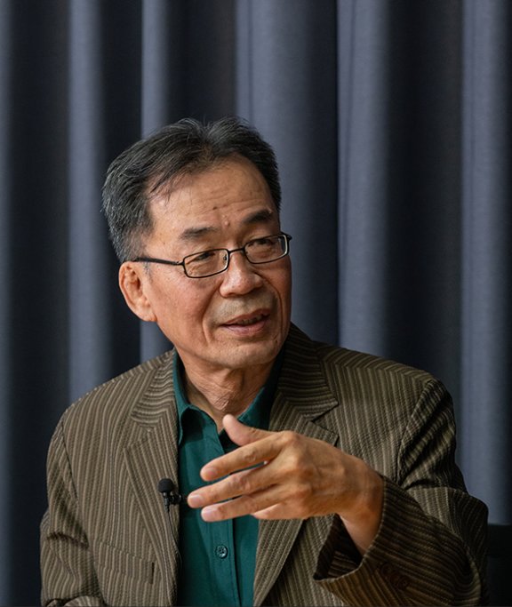 조한범 통일연구원 석좌연구위원. 홍태식 객원기자