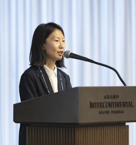 고유민 한국나노기술원 실장은 5월 20일 CSTA 발족식에서 “다른 나라처럼 화합물반도체 산업에 수조 원을 투자할 수 없는 실정이기에, 한정된 자원에서 최대의 효율을 끌어내려면 (산업계, 학계, 연구계의) 협력이 절실하다”며 “CSTA는 화합물반도체 산업생태계 구축을 위한 ‘첫 단추’”라고 말했다. 홍중식 기자