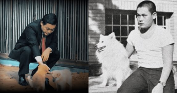 이건희 삼성 회장은 저서 ‘생각 좀 하며 세상을 보자’에서 “6·25전쟁이 막 끝났을 무렵 부친의 손에 이끌려 일본으로 건너가 거기에서 초등학교를 졸업했다. 혼자 있다 보니 개가 좋은 친구가 됐고 사람과 동물 간에도 심적 대화가 가능하다는 것을 그때 알았다”고 밝혔다. 동아DB