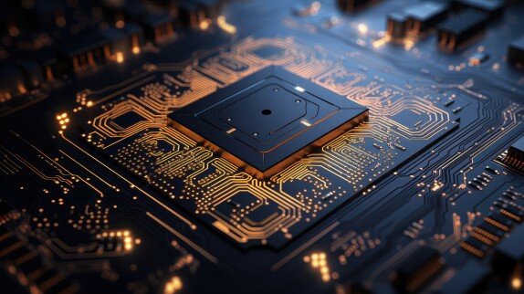 전기차·5세대·인공지능 서버 등 차세대 산업 핵심으로 떠오른 화합물반도체. 글로벌 시장은 탄화규소(SiC)와 질화갈륨(GaN)을 중심으로 급성장하고 있다. Gettyimage