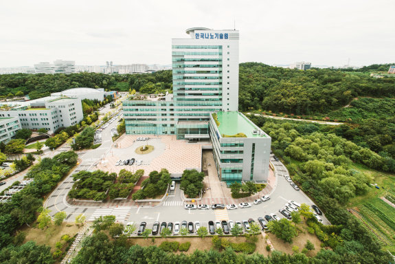 경기 수원시 한국나노기술원 전경. 한국나노기술원