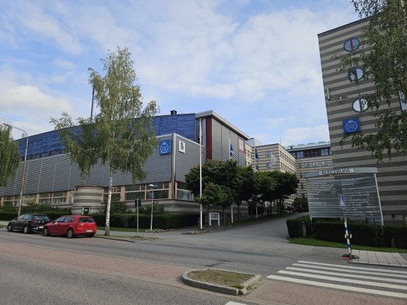 임장권 박사가 재직하고 있는 RISE의 내부 전경. 본인 제공