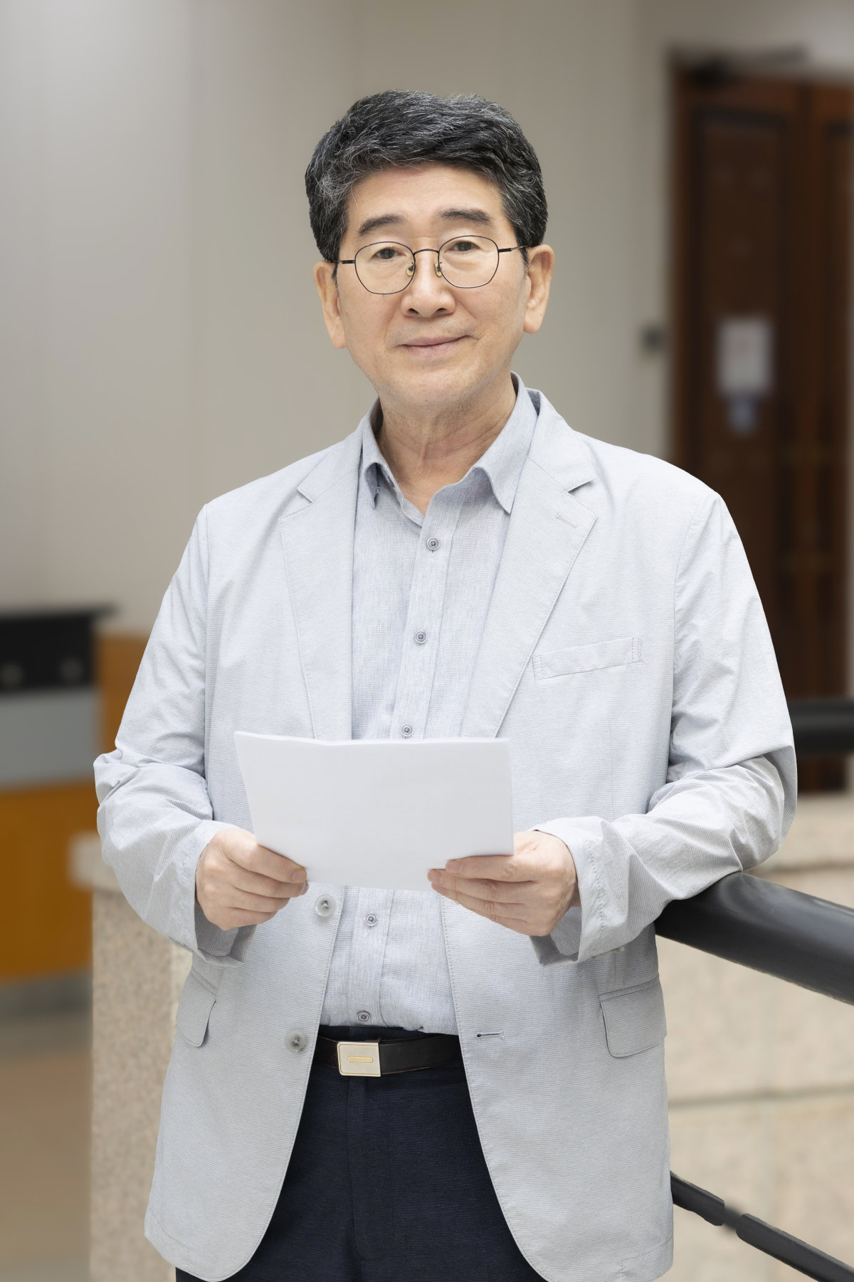 서광석 화합물반도체 기술협의회(CSTA) 초대 회장. 박해윤 기자