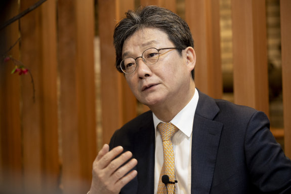 유승민 전 의원. 동아DB