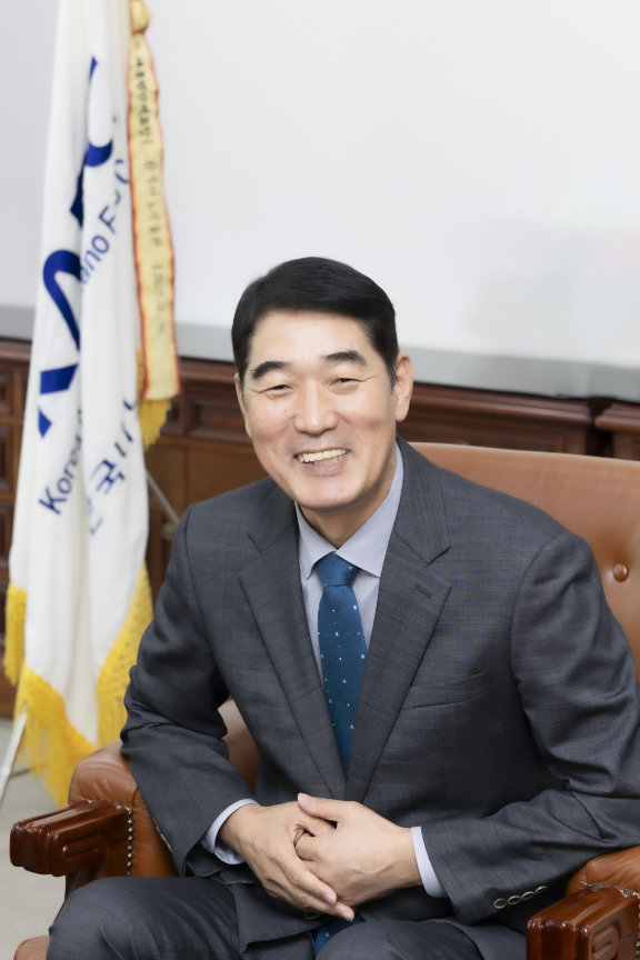 박노재 한국나노기술원 원장 직무대행. 박해윤 기자
