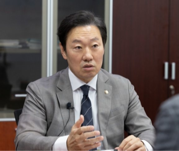 박수민 국민의힘 의원. 지호영 기자