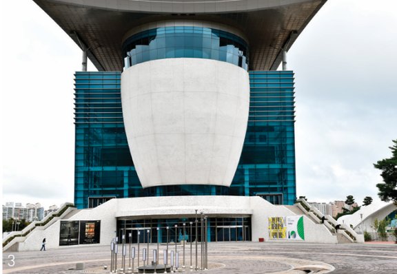 3 10월 28~31일 4일간 APEC ‘최고경영자회의(CEO 서밋)’가 열릴 경주예술의전당. 은재원