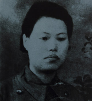 항일운동의 주역 박차정. 홍중식 기자