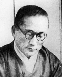 일제강점기의 문인 춘원 이광수. 동아DB