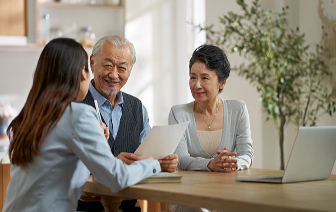 노후 자금 준비의 핵심은 ‘평생 마르지 않는 현금흐름’을 만드는 것이다. Gettyimage