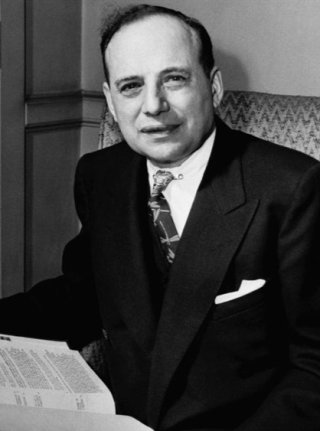 워런 버핏의 스승 벤저민 그레이엄은 기업의 장부 가치를 중시했다. 위키피디아