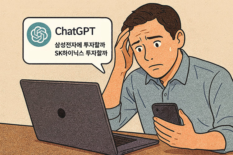 아무리 정교한 알고리즘도 인간의 결정을 완전히 좌우할 수는 없다. 불안과 욕망이 얽히는 순간, 투자의 향방은 예측 불가능해지기 때문이다. AI 생성 이미지