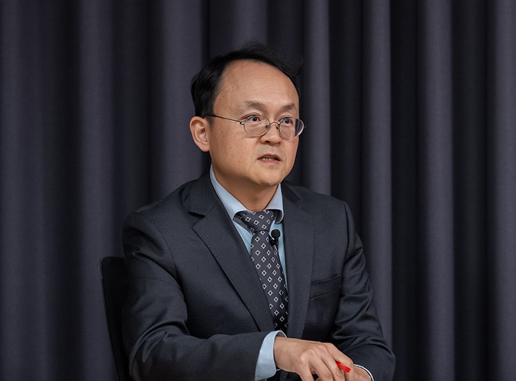 하상응 서강대 정치외교학과 교수. 홍태식 객원기자