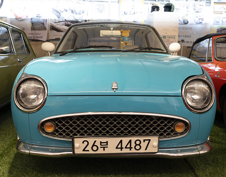 닛산 피가로(1991).