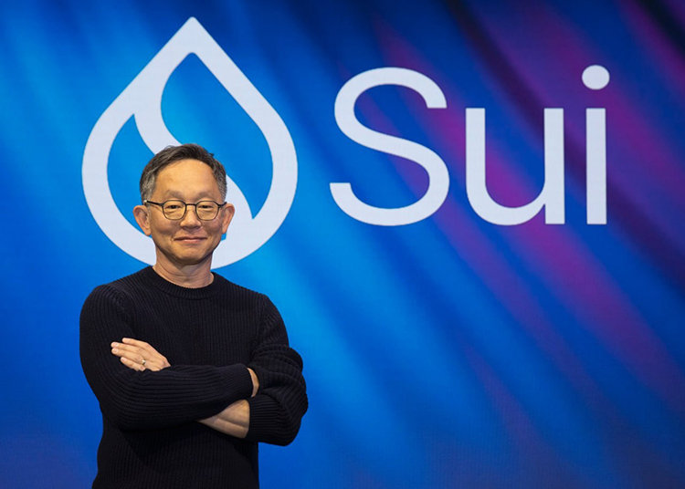 암호화폐 ‘수이(Sui)’의 개발사 미스틴랩스의 에반 청 대표. 뉴스1