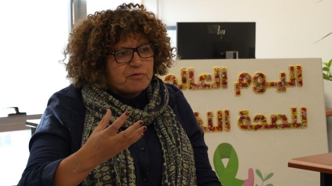 루비나 타흐마지안 MHPSS 담당자. ICRC 암만 대표단은 실종자 가족들의 정서적 고통과 사회적 고립 문제를 완화하기 위해 2021년 파일럿 형태로 MHPSS 프로그램을 시작했다. 다른 국가에서도 해당 프로그램을 시행하고 있다. 암만=지희수 기자