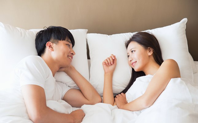 성생활은 최고의 스트레스 해소제다. 성관계 중에는 스트레스호르몬인 코르티솔 분비가 억제된다. Gettyimage