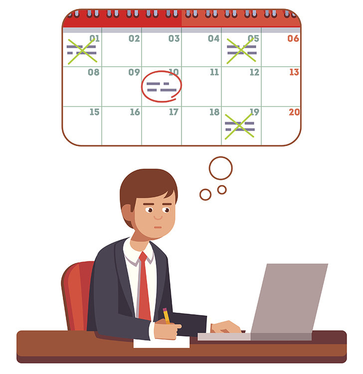 직장인들 사이에서는 “시간 단위 연차휴가가 가능한지” “회사가 허용하지 않으면 포기해야 하는지”를 두고 다양한 목소리가 나오고 있다. Gettyimage