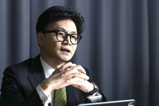 한동훈 전 국민의힘 대표. 조영철 기자