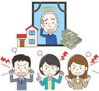 대법원 사법연감에 따르면 상속 사건 접수 건수는 2014년 3만7000건에서 2023년 5만7000여 건으로 10년 새 55% 증가했다. Gettyimage