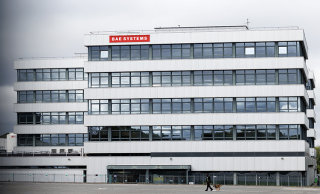 BAE 시스템즈는 브리티시 에어로스페이스와 마르코니 일렉트로닉스 시스템스의 합병으로 설립된 영국 방위산업체다. Gettyimage