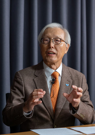 신각수 니어재단 부이사장. 홍태식 객원기자