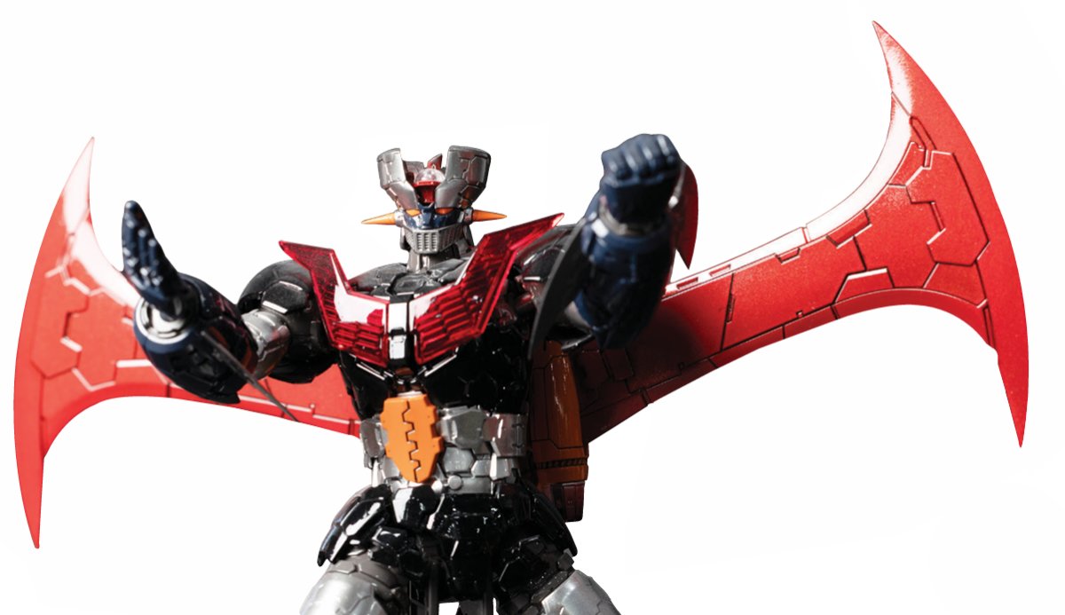 그레이트 마징가.