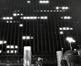 1987년 5월 23일 서울 미근동 내무부 치안본부(현 경찰청) 모습. 동아DB