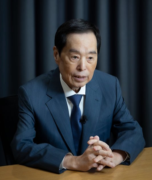 김병준 전 부총리 겸 교육부 장관이 3월 5일 서울 서대문구 충정로 동아일보 사옥에서 기자의 질문에 답하고 있다. 박해윤 기자 