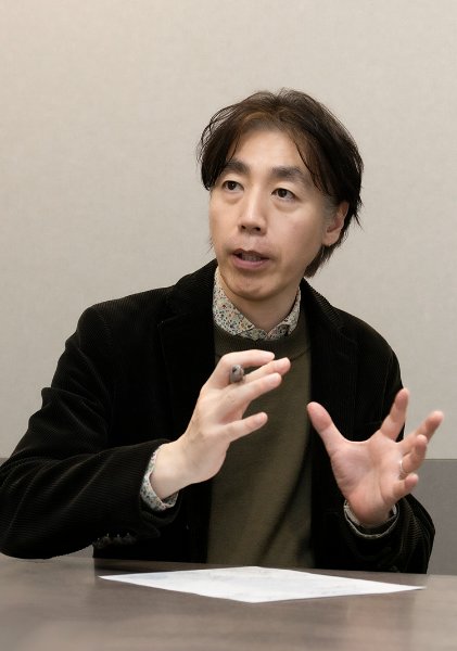 태지호 국립경국대 역사학과 교수는 인공지능(AI) 시대에 인간은 알고리즘에 종속되기보다는 ‘사유의 힘’을 길러야 한다고 강조했다. 박해윤 기자