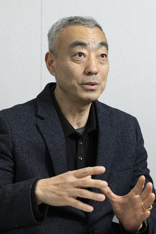 정창욱 광운대 미사일우주안보전략센터 교수. 조영철 기자