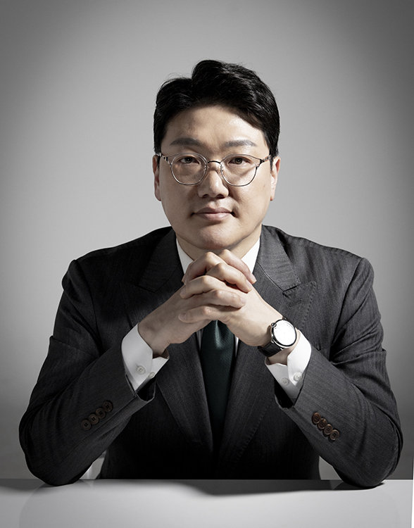 5월 6일 서울 충정로 ‘신동아’ 뉴스룸에서 인터뷰에 응한 설주완 변호사. 박해윤 기자
