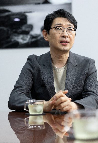 주진우 국민의힘 의원이 6월 8일 서울 여의도 국회 의원회관에서 ‘신동아’와 인터뷰하고 있다. 조영철 기자