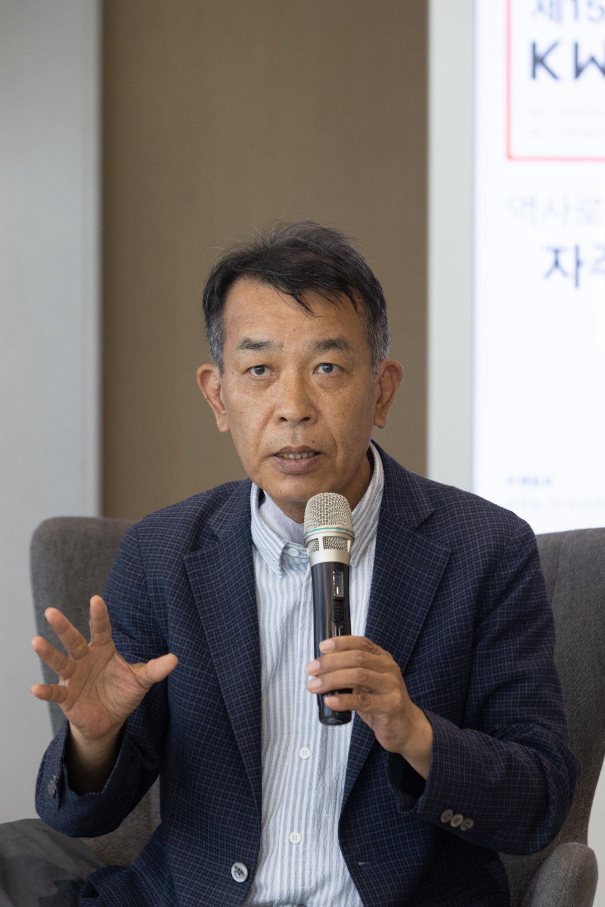 김종대 전 정의당 의원은 “한국군이 지상전과 비대칭전 역량을 강화해 군사작전을 주도할 역량을 갖추는 것이 자주국방의 핵심”이라고 말했다. 이상윤 객원기자