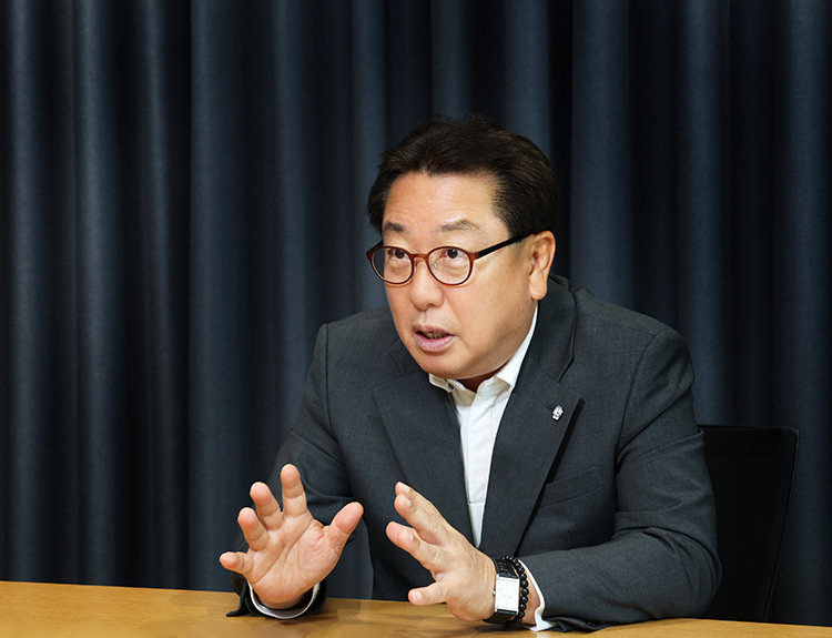 조광한 최고위원 "'영남 기득권' 타협 벗어나는 게 진짜 혁신"