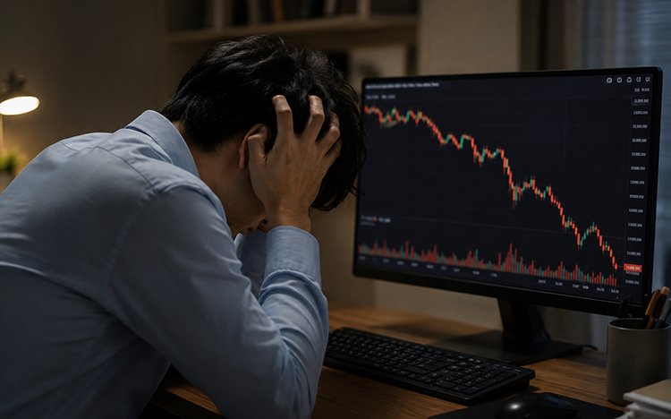주식으로 3000만 원 뇌동매매 날렸을 때…무너진 뇌 회복하는 방법
