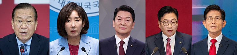 “비전 없으면 유권자가 외부 인물 부를 것”… 정치권에 던진 경고