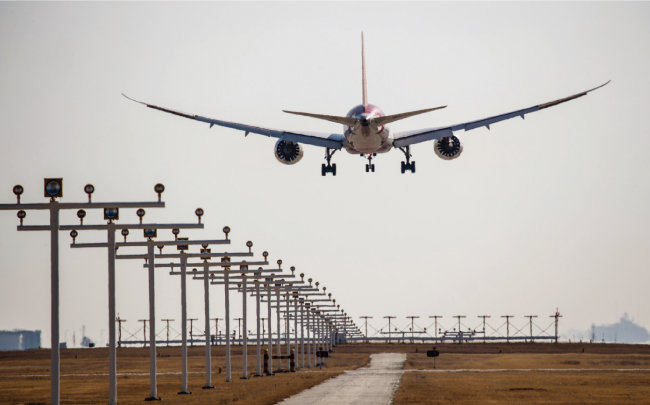 인천국제공항은 제2여객터미널 개항 후 명실상부한 아시아 허브 공항으로 도약할 전망이다. [조영철 기자]