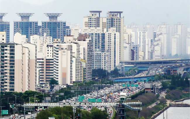 서울 성동구 성수전략정비구역이 유망 투자처로 꼽히고 있다. [뉴시스]