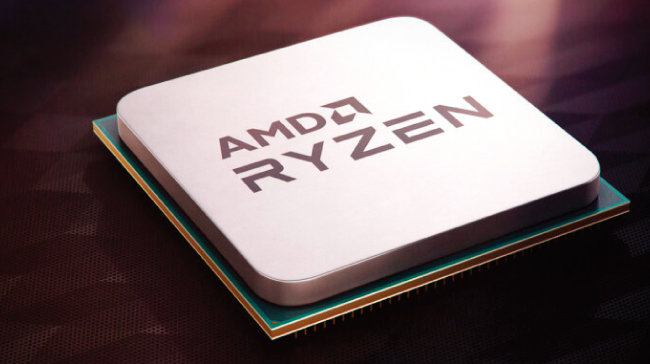 AMD의 주요 먹거리가 되고 있는 중앙처리장치(CPU) 라이젠(Ryzen). [사진 제공 · AMD]