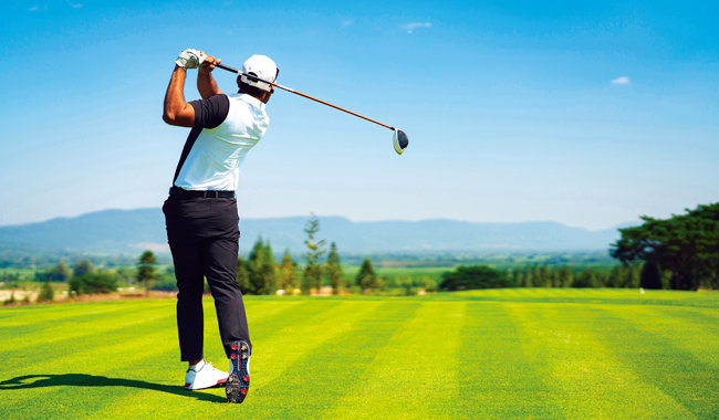최근 출시되는 골프보험에는 대부분 홀인원보험이 포함돼 있다. [GETTYIMAGES]