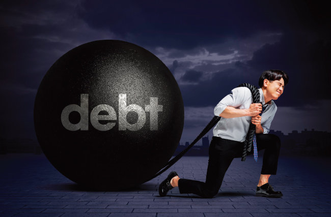 국내 주식시장에서 개인투자자의 빚투(빚내서 투자) 리스크를 우려하는 목소리가 커지고 있다. [GETTYIMAGES]