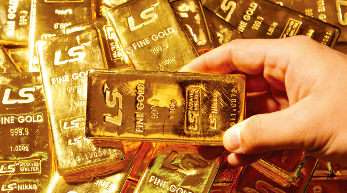 중국 인민은행이 금을 대거 매입하고 있다. [동아DB]