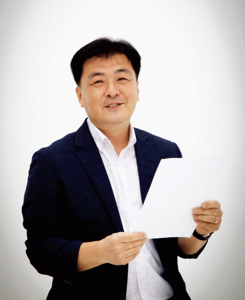 장우석 유에스스탁 부사장. [박해윤 기자]