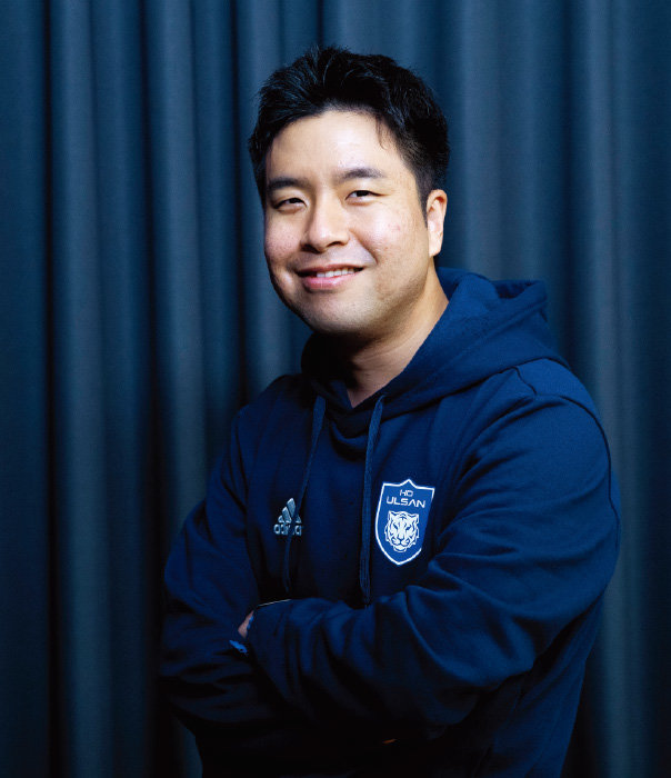 임형철 쿠팡플레이 축구 해설위원·EA SPORTS FC 한국어 해설. [지호영 기자]