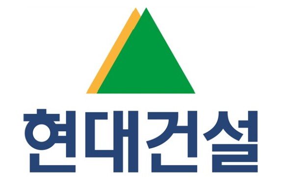 현대건설 로고. [현대건설 제공]