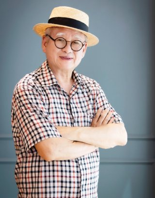 ‘부자아빠’ 정재호 ㈜모든국민은주주다 대표. 지호영 기자